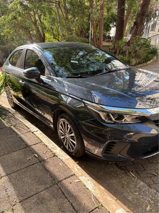 HONDA CITY 1.5 i-VTEC FLEX LX CVT HONDA CITY 1.5 i-VTEC FLEX LX CVT